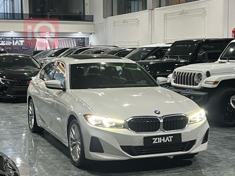 بي ام دبليو الفئة 3